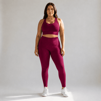 Celuchida Leggins 3D Moldea, Contiene y Libera - Celuchida