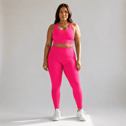 Celuchida Leggins 3D Moldea, Contiene y Libera - Celuchida