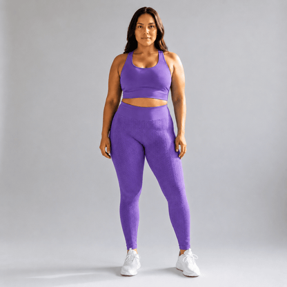 Celuchida Leggins 3D Moldea, Contiene y Libera - Celuchida