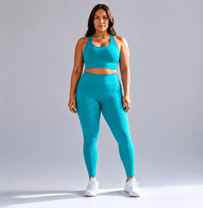 Celuchida Leggins 3D Moldea, Contiene y Libera - Celuchida