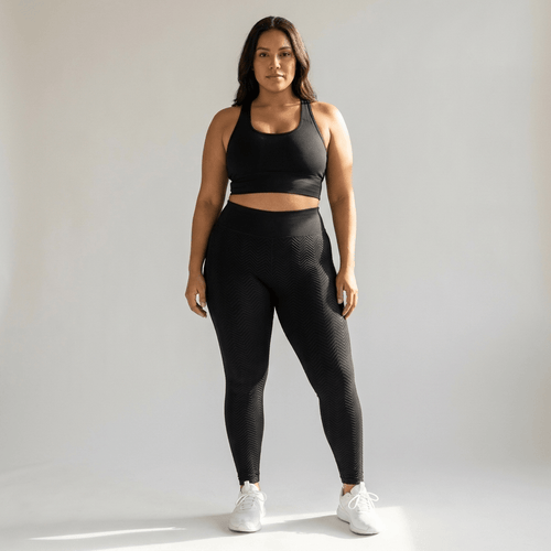 Celuchida Leggins 3D Moldea, Contiene y Libera - Celuchida