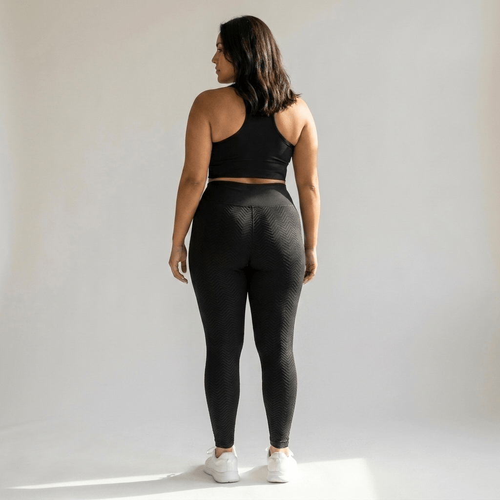 Celuchida Leggins 3D Moldea, Contiene y Libera - Celuchida