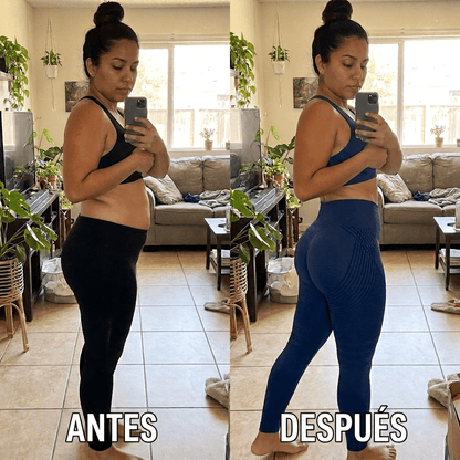 Celuchida Leggins 3D Moldea, Contiene y Libera - Celuchida